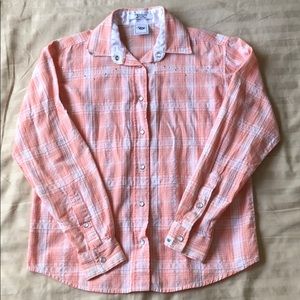 Cruel Girl Long sleeved western blouse